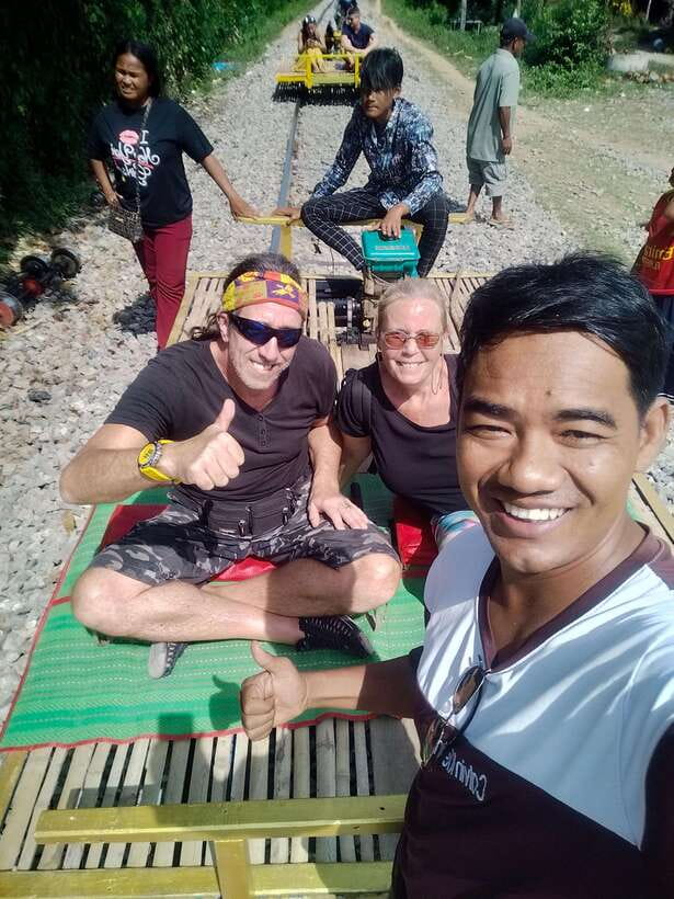 Afternoon Tour: Bamboo Train, Killing Cave &Bat Cave - Killing Cave Visit: What to Watch For, What to Prepare For