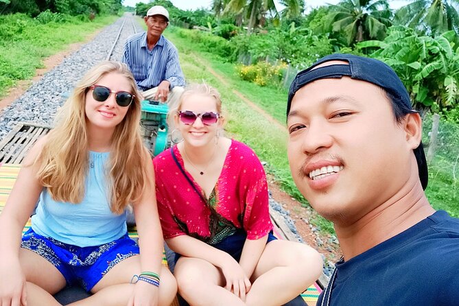 Afternoon Tour BambooTrain & Bat Cave - Key Highlights at a Glance