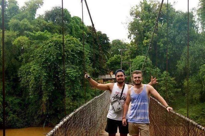 Afternoon tour by tuk tuk to bamboo train,bat cave,killing cave,countryside. - Why this Battambang afternoon feels different