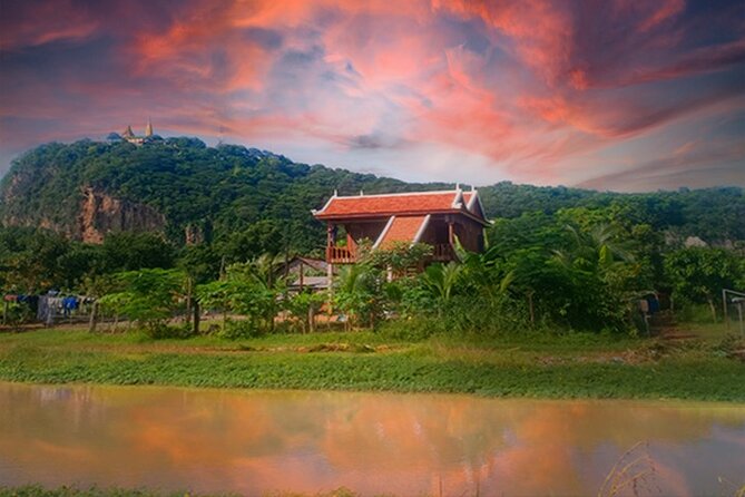 Afternoon tour to Original Bamboo train. Bat cave. Killing cave - Countryside to Caves in One Afternoon: The Big Idea