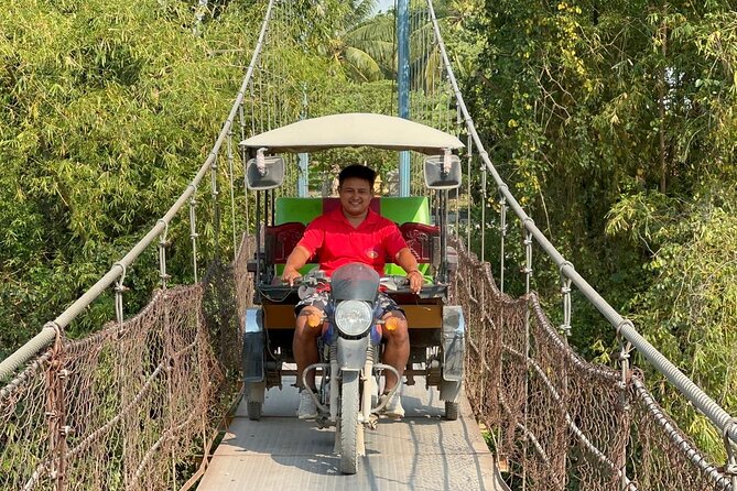 AfternoonTour.Bamboo train.killing cave with Secret bat cave - Key things to know before you go
