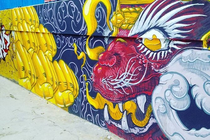 An Afternoon of Contemporary Art in Phnom Penh by Tuk Tuk - Stop 2: Royal Palace area plus a contemporary gallery stop