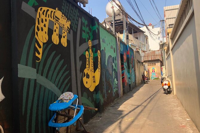 An Afternoon of Contemporary Art in Phnom Penh by Tuk Tuk - Price and value: what $45 buys you