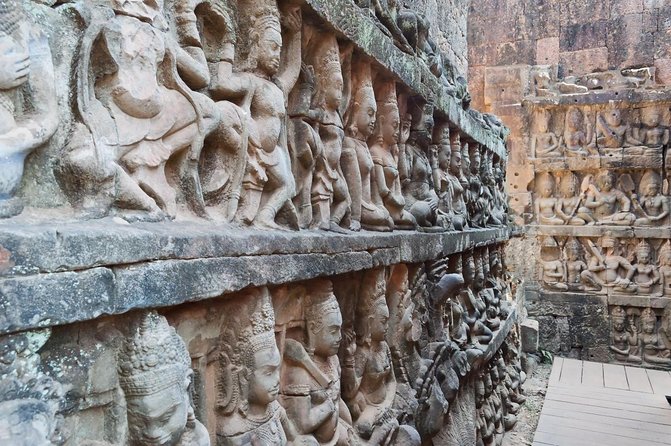 Angkor 2-Day Sunset & Sunrise Small-Group Tour - Key highlights you will feel on the ground