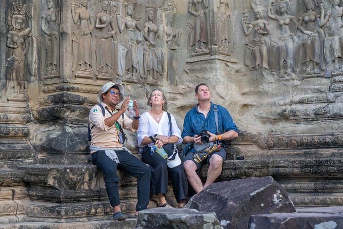 Angkor Adventure Vespa Tour / Tuk Tuk or Car - Price and what your $39 really buys