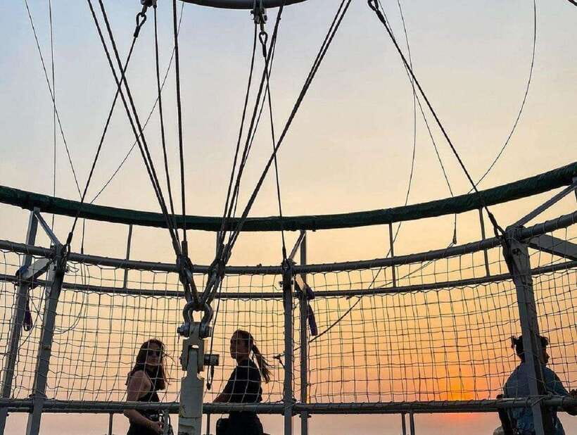 Angkor Balloon Sunrise or Sunset ride and Pick up/Drop off - Key Highlights You’ll Actually Notice