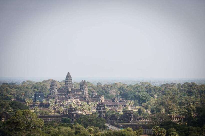 Angkor Balloon Sunrise or Sunset ride and Pick up/Drop off - Why This Balloon Ride Feels Different From the Usual Angkor Views