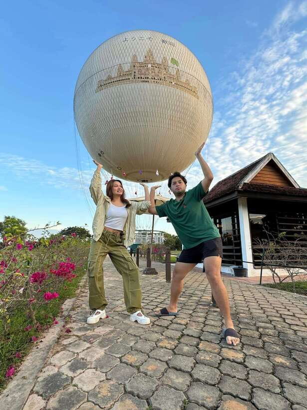 Angkor Balloon Sunrise or Sunset ride and Pick up/Drop off - Weather Dependence: The Practical Part You Should Plan Around