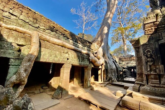 Angkor Cab: Siem Reap 3 day private tour: 'off the beaten track' - What’s included, what isn’t, and how to budget without stress