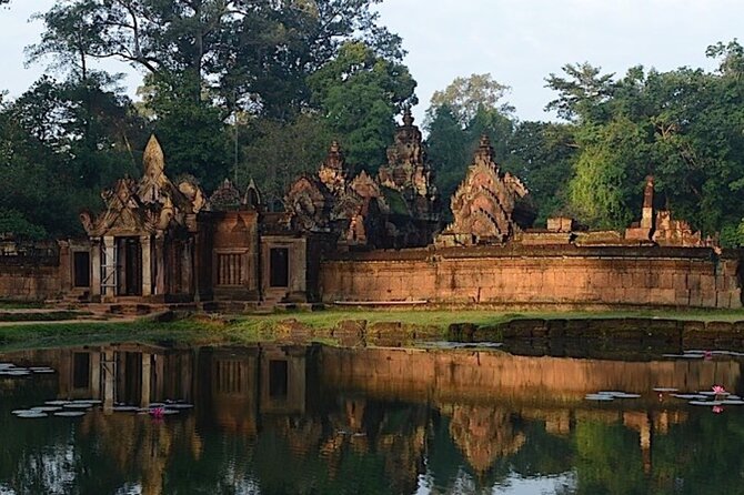 Angkor Cab: Siem Reap 3 day private tour: 'off the beaten track' - Who this tour is best for