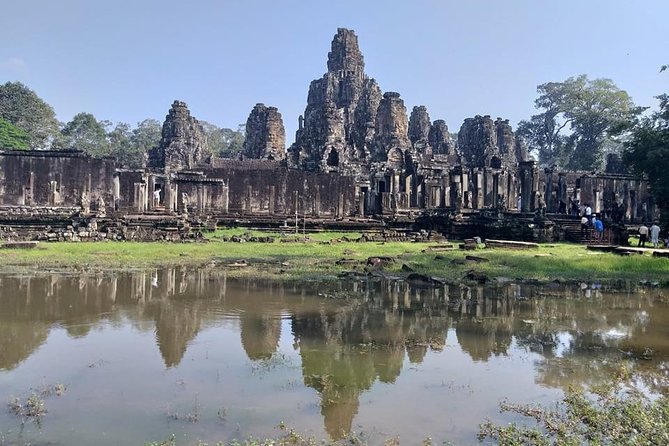 Angkor Discovery 2-Days Of Private Tour - Entering Angkor Like You Have a Plan (Not Just a Ticket)