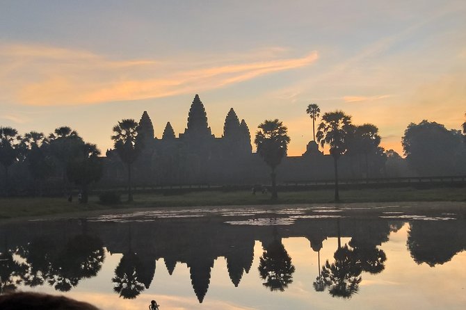 Angkor Discovery 2-Days Of Private Tour - Comfort, Guides, and How the Day Feels With a Private Setup