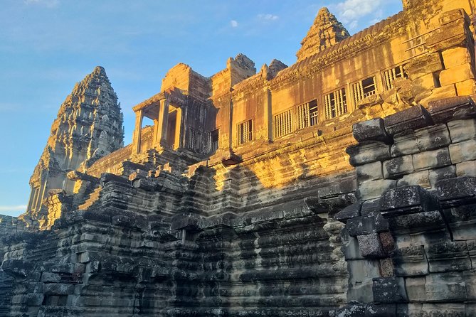 Angkor Discovery 2-Days Of Private Tour - Day 1: Angkor Wat, Bayon, Ta Prohm, and the Stops That Explain the Place