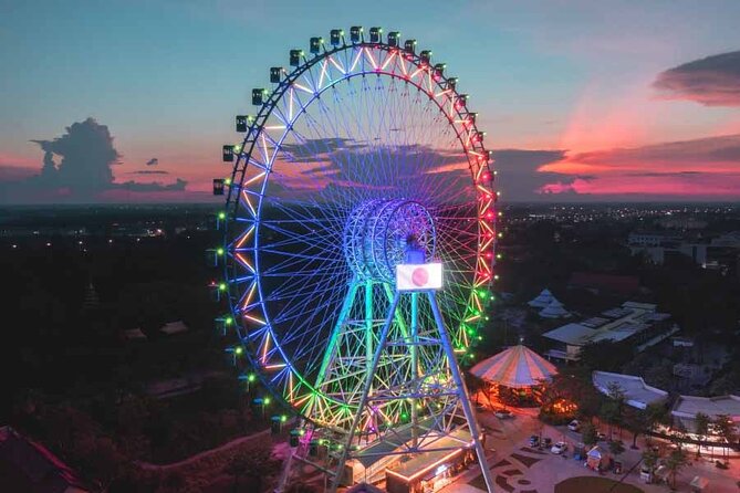 Angkor Eye Standard Ride Ticket - Angkor Eye in 5 Minutes: what you’re buying