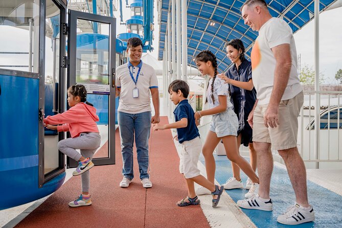 Angkor Eye Standard Ride Ticket - How to plan your day around the Angkor Eye
