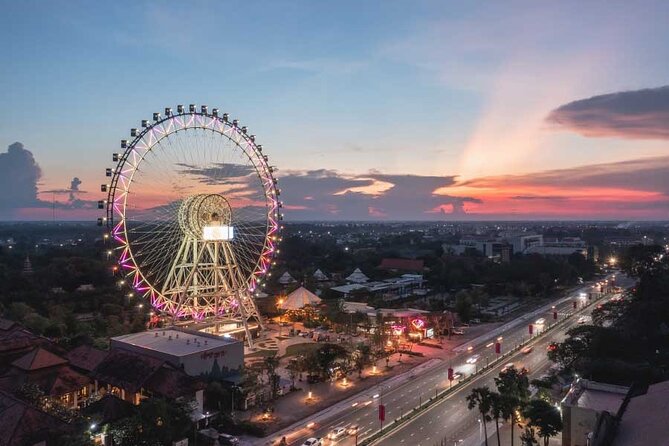 Angkor Eye Standard Ride Ticket - Price and value: $10 for 18 minutes, but you’re paying for perspective