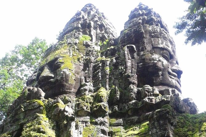 Angkor Full Day Tour All The Main Temples - First stop: Angkor Enterprise and getting your day pass