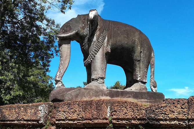 Angkor Grand Circuit Temples Tour - Crowds, pacing, and how to avoid feeling rushed