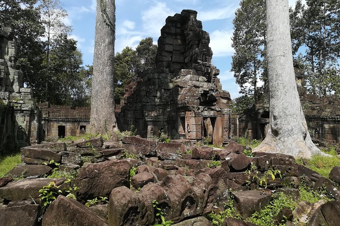 Angkor Grand Circuit Temples Tour - Should you book Angkor Grand Circuit Temples Tour?
