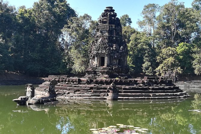 Angkor Grand Circuit Temples Tour - The logistics that can make or break a temple day