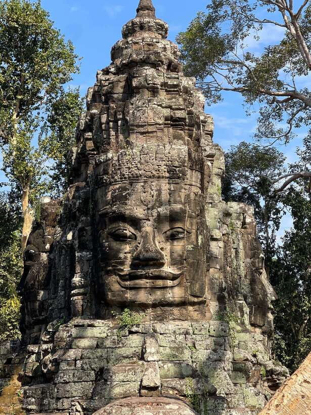 Angkor Highlights and Sunset Tour - Preah Khan: More Time Mid-Afternoon