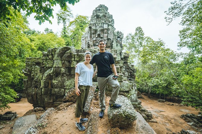 Angkor Jeep Tour Discovery - Inclusive Lunch - Price, entrance fees, and whether it’s good value