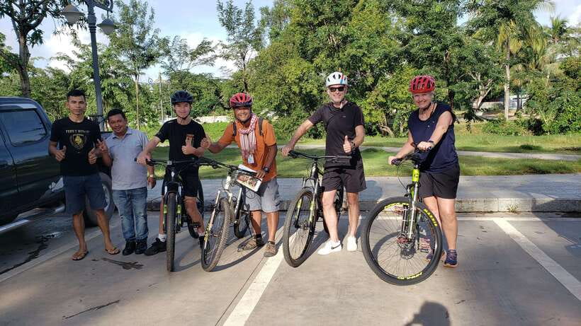 Angkor Jungle Biking Adventure Private Cycling Tour - Pace, Distance, and Who This Tour Fits Best