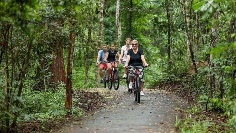 Angkor Jungle Biking Adventure Private Cycling Tour - Why Angkor Jungle Biking Feels More Human Than Tuk Tuk