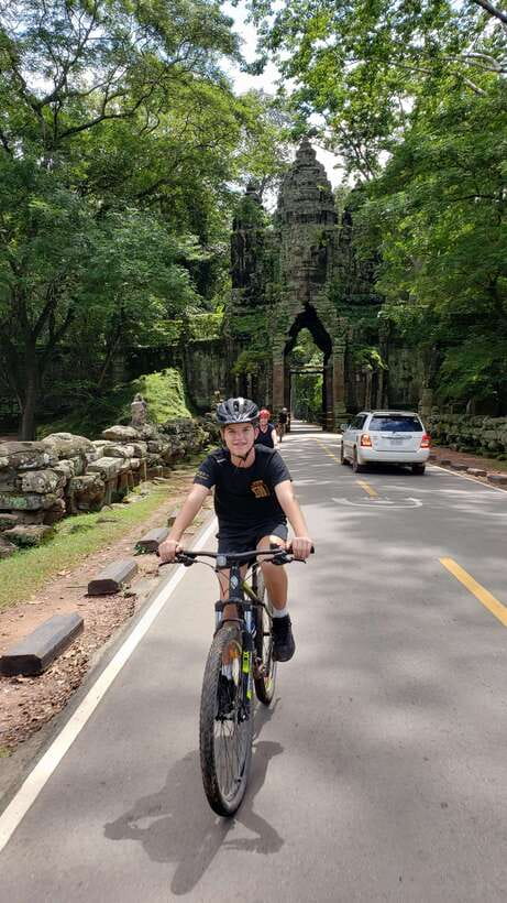 Angkor Jungle Biking Adventure Private Cycling Tour - Angkor Wat on Two Wheels: What the Timing and Stops Really Do