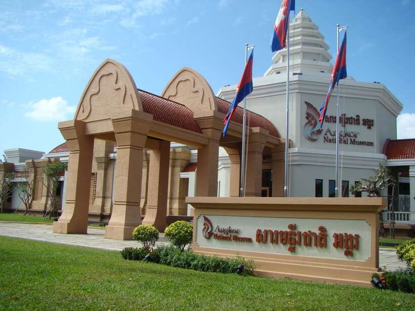 Angkor National Museum Ticket with Tuk-Tuk Pick-Up - Why This Museum Visit Pairs So Well With Angkor Temples