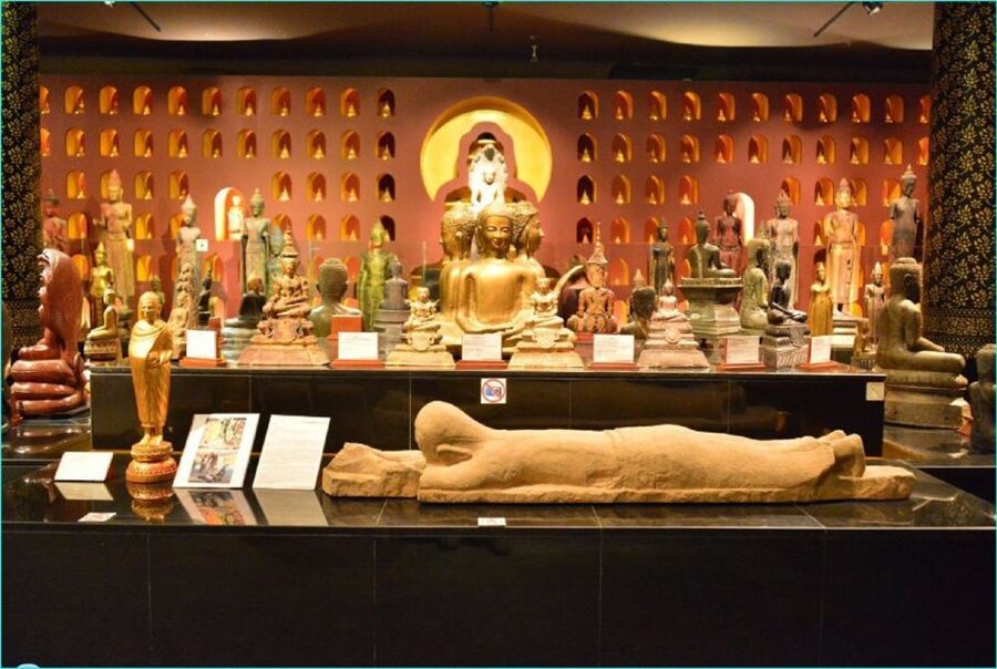 Angkor National Museum Ticket with Tuk-Tuk Pick-Up - What You Really Pay for at $26 Per Person