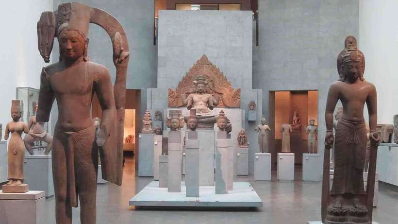 Angkor National Museum Ticket with Tuk-Tuk Pick-Up - What to Expect Inside, Beyond the Brochure