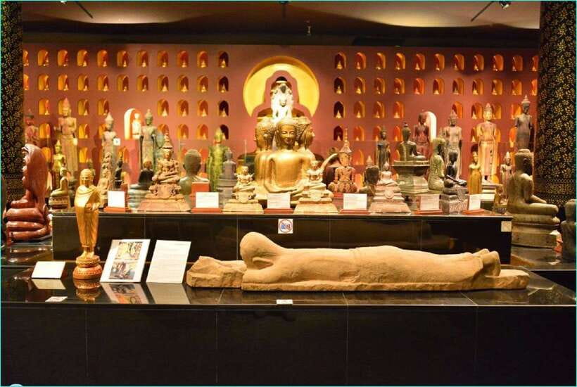 Angkor National Museum Ticket with Tuk-Tuk Pick-Up - A 2-Hour Museum Route That Keeps You From Getting Lost