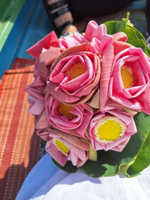 Angkor Silk Farm & Lotus Silk Farm: Siem Reap Discovery Tour - The Countryside Drive Between Farms: What to Expect