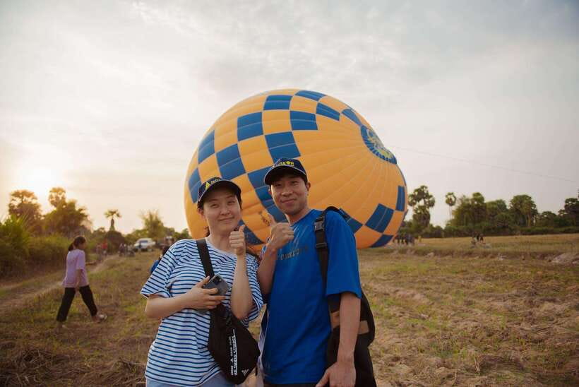 Angkor Stunning Hot Air Balloon - Price and Value for $174: What You Get for the Money