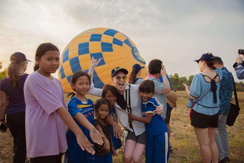 Angkor Stunning Hot Air Balloon - Who This Balloon Ride Suits (and Who Should Skip It)