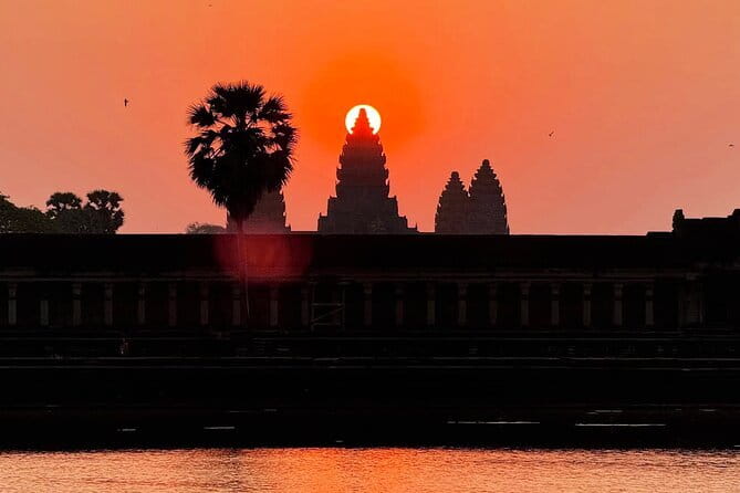 Angkor Sunrise Adventure Private Tour - Key Highlights You’ll Feel Fast