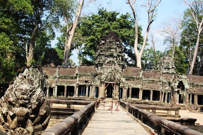 Angkor Sunrise Adventure Private Tour - 4:30am Sunrise, Private Car, and a Route Built Around Enjoying It