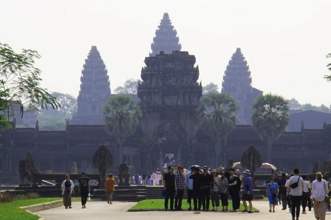 Angkor Sunrise Adventure Private Tour - The Best Part Is the Driver: English, Calm Direction, and Comfort