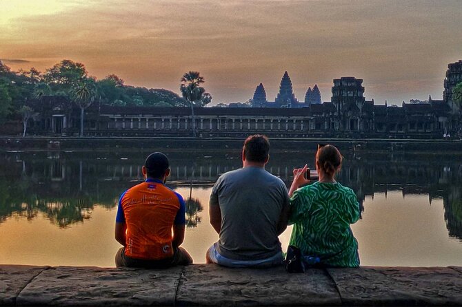 Angkor Sunrise Bike Tour - Breakfast & Lunch included - Key things I’d plan around