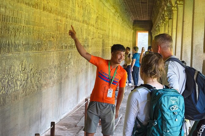 Angkor Sunrise Bike Tour - Breakfast & Lunch included - Price and logistics: what the $79 really covers