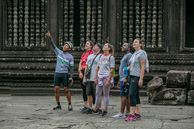 Angkor Sunrise Bike Tour / E-Bike or Tuk Tuk - Price and logistics: is $60 good value here?