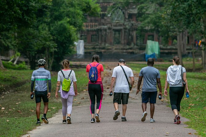 Angkor Sunrise Bike Tour / E-Bike or Tuk Tuk - Who this tour suits best in Siem Reap