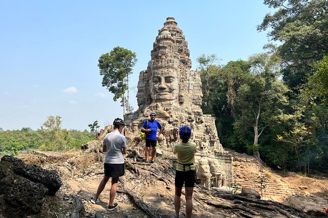 Angkor Sunrise Bike Tour with Lunch Included - The 4:30 am reality: timing, tickets, and what to wear