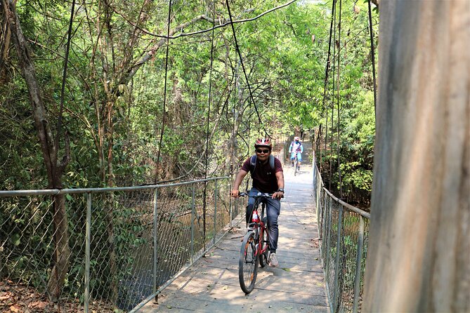 Angkor Sunrise Expedition Cycling Through Serene Backroads - The route in order: Angkor Wat sunrise, Srah Srang, and the next pedal push