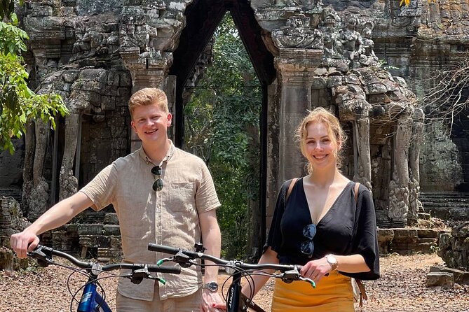Angkor Sunrise Expedition Cycling Through Serene Backroads - Price and logistics: what $69 includes, and what the temple pass changes