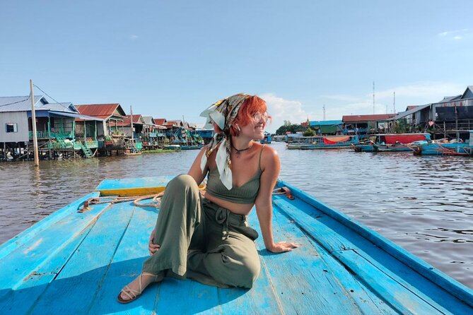 Angkor Sunrise & Floating Village Sunset Full-Day Siem Reap Tour - 4:30 am, Then Temples: How to Make the Early Start Work