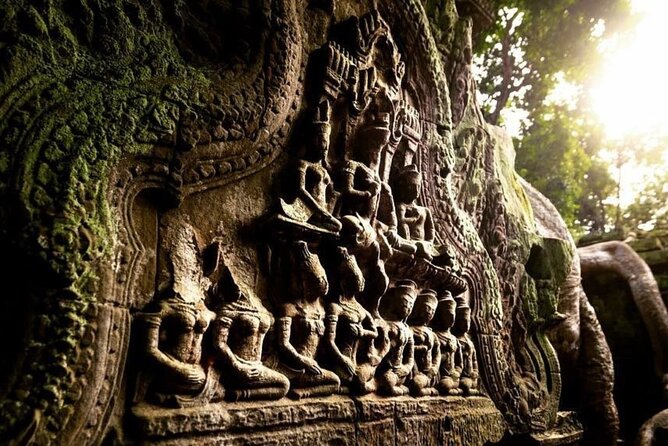 Angkor Sunrise Half-Day Tour with Private Vehicles & Tour Guide - Private Air-Conditioned Pickup That Keeps the Morning Calm
