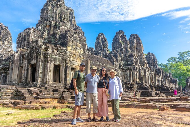 Angkor Sunrise Jeep Tour - Inclusive Breakfast & Lunch - Army Jeep comfort, plus how to dress for dust and heat