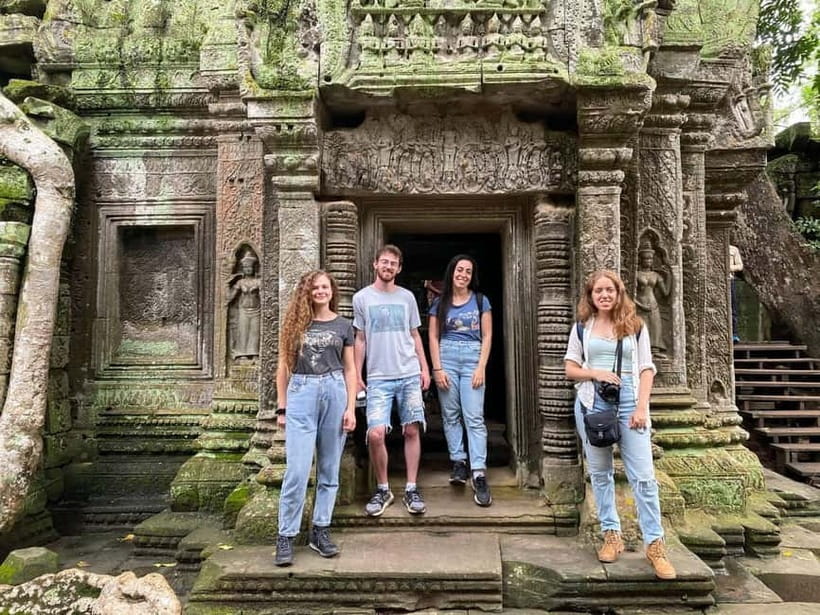 Angkor Sunrise or Sunset Tour (includes breakfast or lunch) - What to Pack and Wear for a Smooth Temple Morning